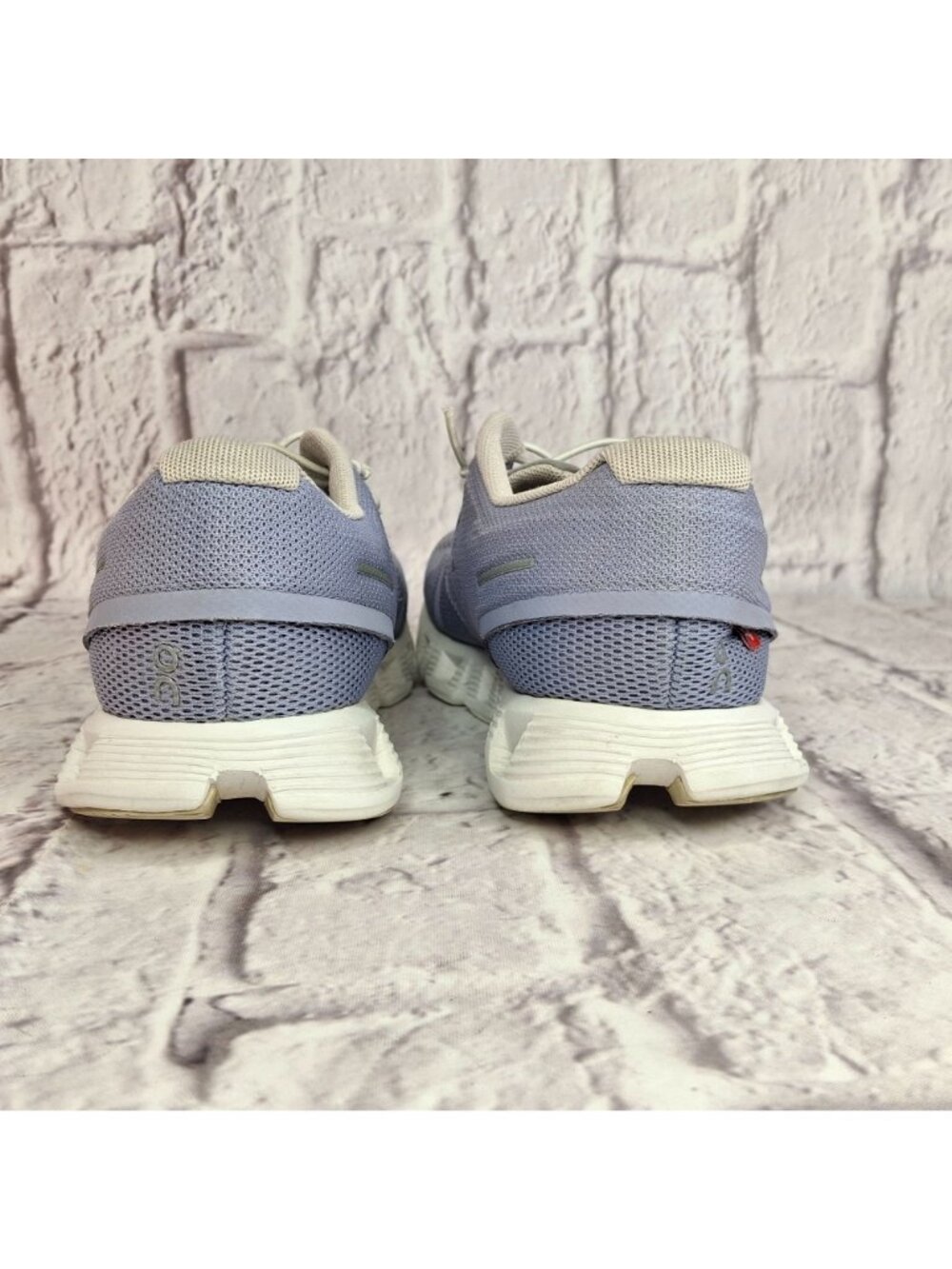 ON Running Cloud 5 Running Shoes Women Size 7.5 US Nimbus Alloy Athletic Sneaker - Picture 3 of 7